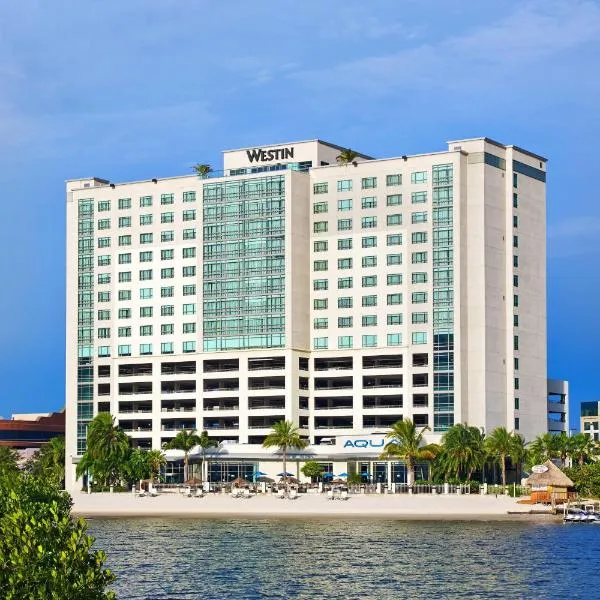 The Westin Tampa Bay, hotel v destinaci Tampa