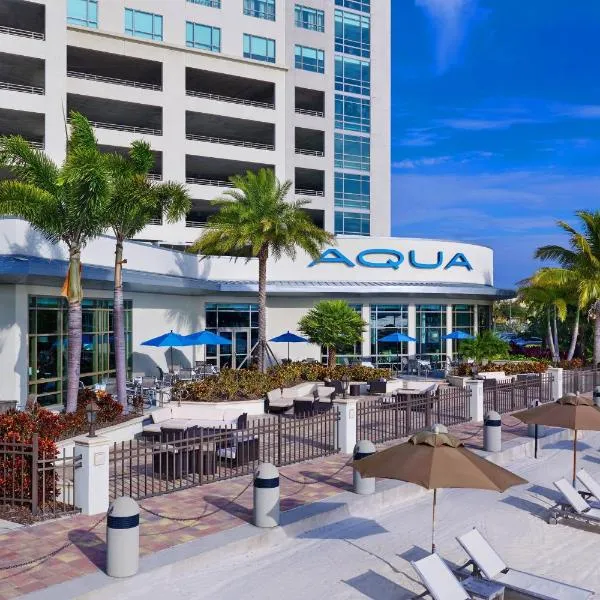 The Westin Tampa Bay, hotel in Tampa