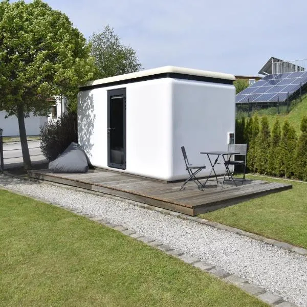 Tiny House in ruhiger Lage, hotel v destinaci Maria Laah
