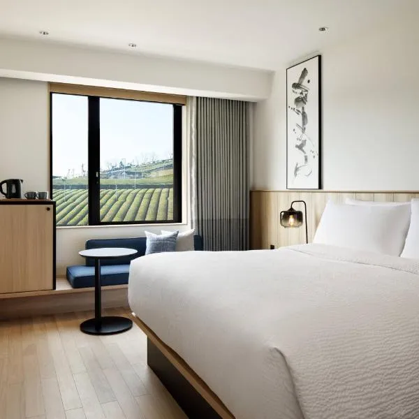 Fairfield by Marriott Kyoto Minamiyamashiro, hotel di Minamiyamashiro