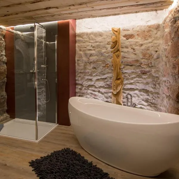 Muehlbastei-Bautzen-WellnessSuite, hotel in Bautzen