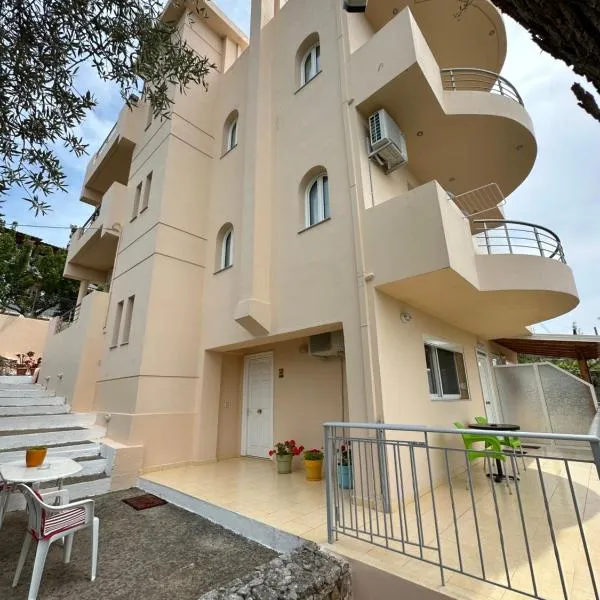 Anna House Dhermi, hotel v destinaci Dhërmi