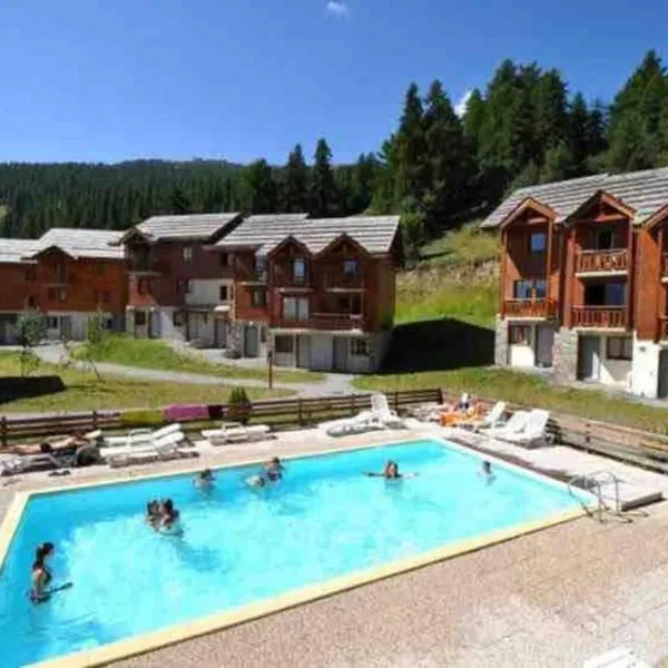 Appartement Parc Aux étoiles, hotel in Puy-Saint-Vincent
