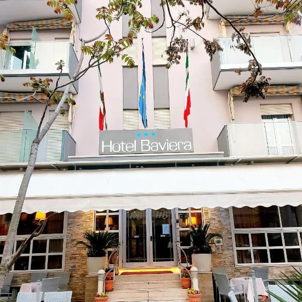 Hotel Baviera, hotell i Rosapineta