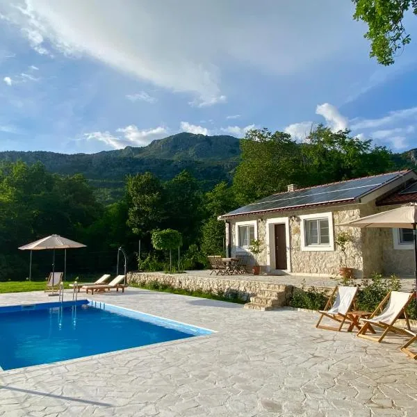 BIO VILLAS, hotel in Podgorica