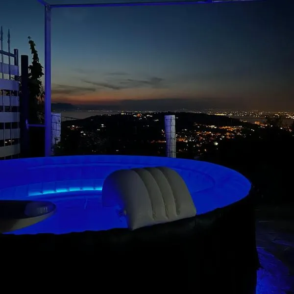 Villa Teresa, hotel v destinaci Agropoli