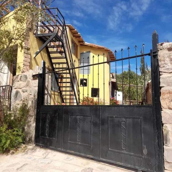 Casa La Molina, hotel in Tilcara