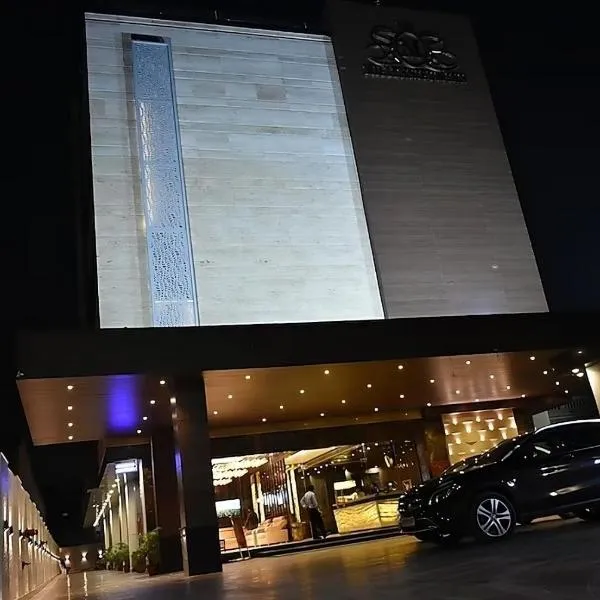 Hotel Millennium Inn, Prayagraj, hotel en Allahābād