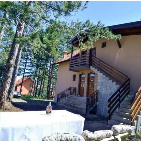 칼루제르스케 바레에 위치한 호텔 Apartman NIKOLIJA 2