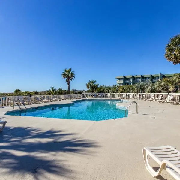 Sea Cabin 227-B, hotel in Isle of Palms