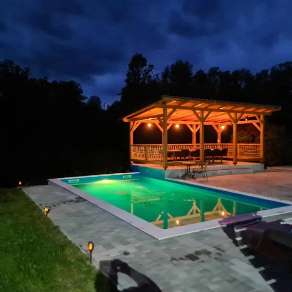 Srce Kozare, hotel v destinaci Prijedor