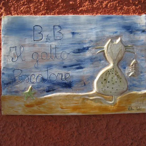 B&B Il Gatto Pescatore, hotel v destinaci Stintino