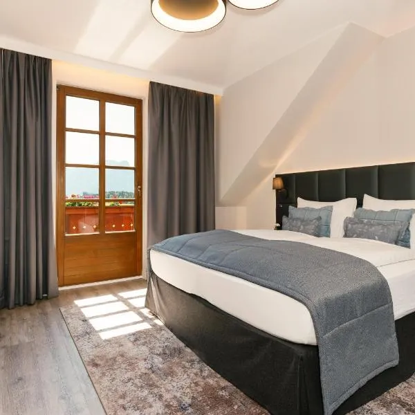 MONDI Hotel am Grundlsee, hotel v destinaci Grundlsee