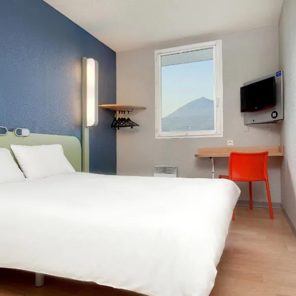 Viesnīca ibis budget Clermont Ferrand Nord Riom pilsētā Enval