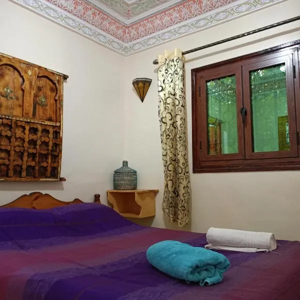 Berbère de la Montagne HoteL, hotel v destinaci Imdiazene