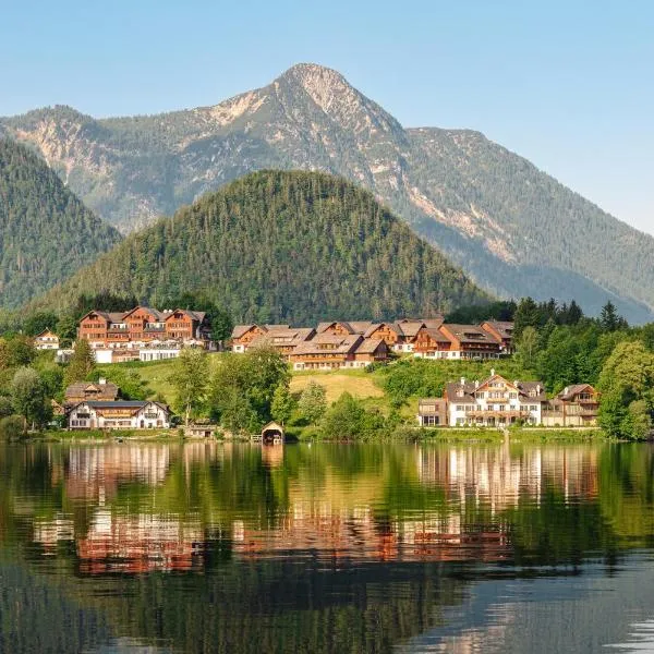 MONDI Appartements am Grundlsee, hotel v destinaci Grundlsee