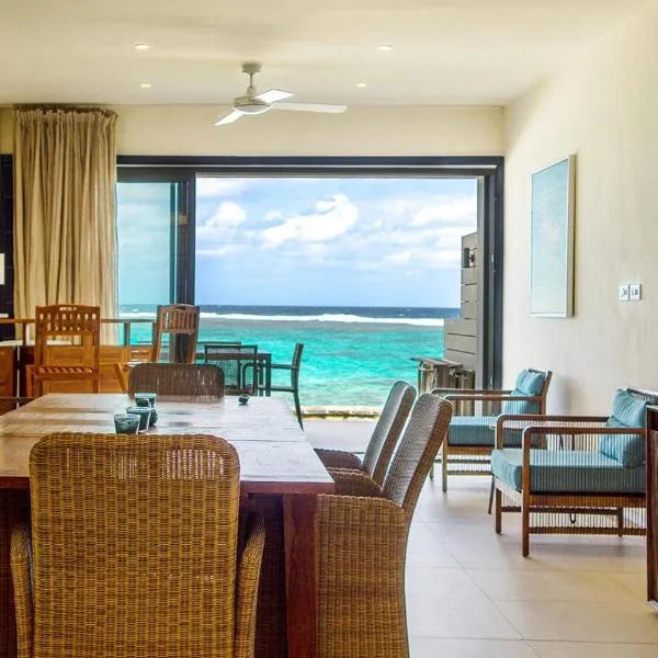 Coral Bay by Dream Escapes, hotel v destinaci Blue Bay