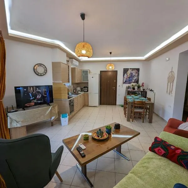 Kouriton apartment is an ideal place to relax, Hotel in Gouves