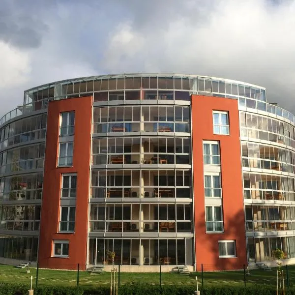 Luxury Hotel Siófok – hotel w Siófoku