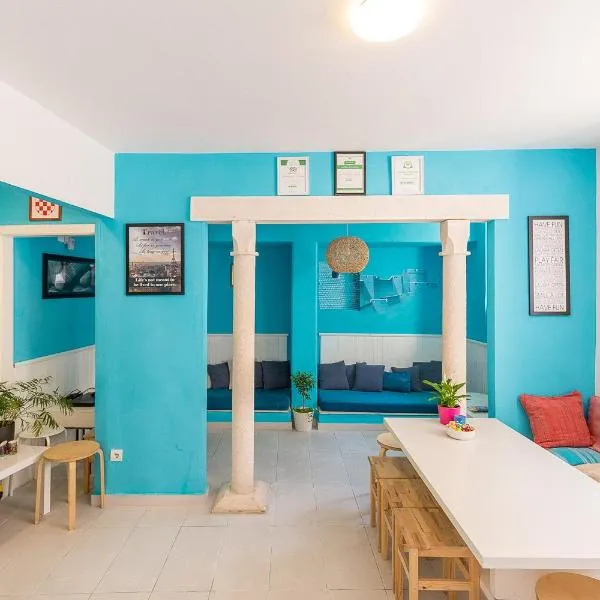 City Walls Hostel, hotel v Dubrovníku