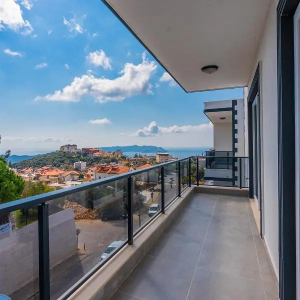 TAYLA SUİT, hotel in Kas