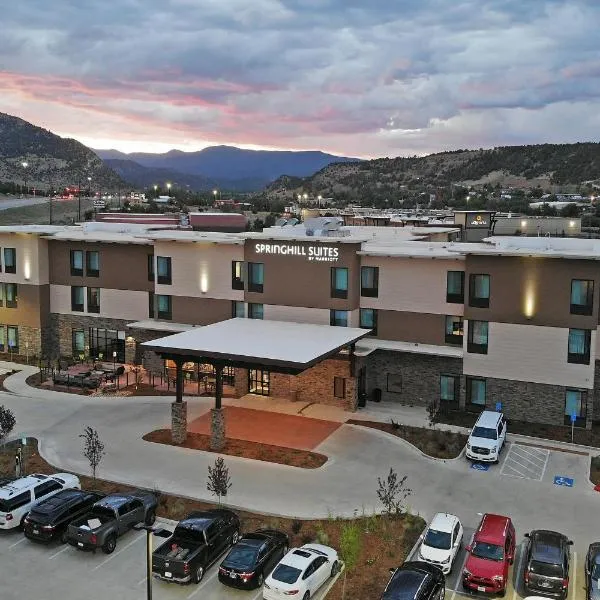SpringHill Suites Durango, hotell i Durango