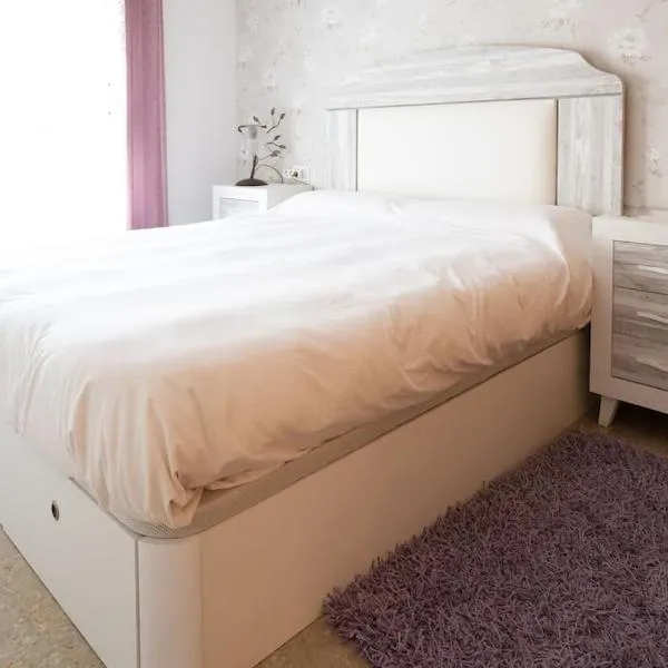 Viesnīca Apartamento playa Castellón pilsētā Elgrao de Kastiljona