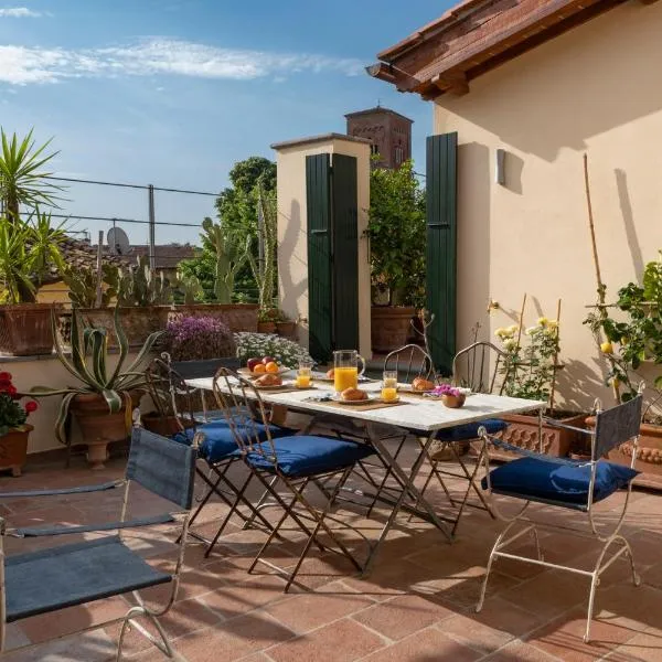 My GuestHouse, hotel in Lucca