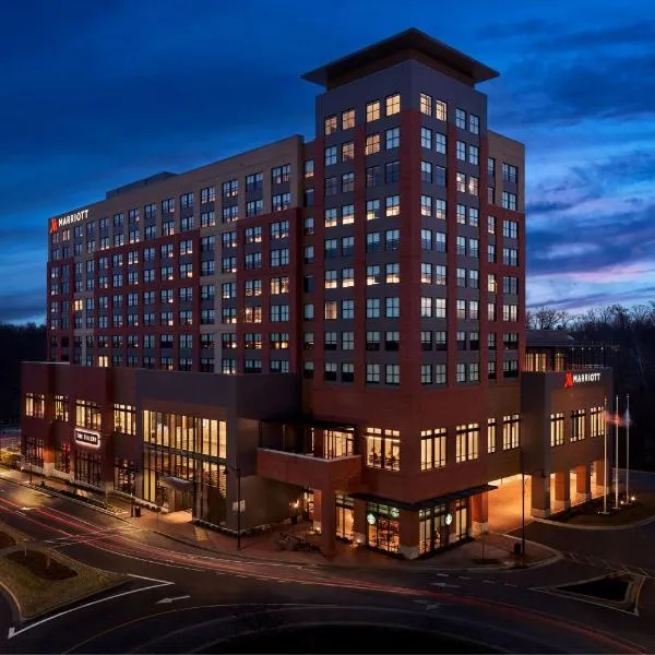 Marriott Owings Mills Metro Centre, hotel v destinaci Owings Mills