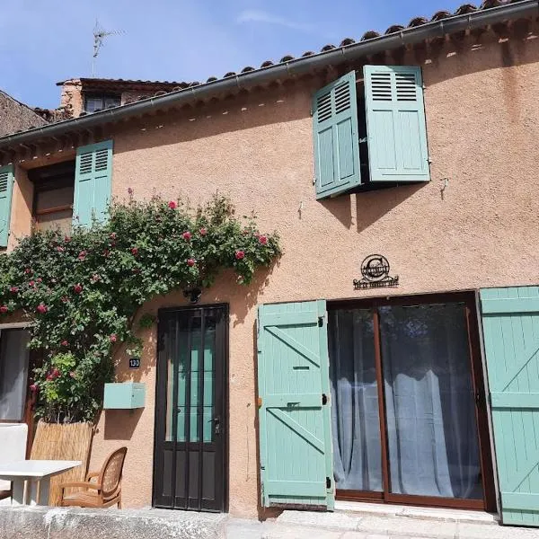Coccinelle, hotel v destinácii Aups