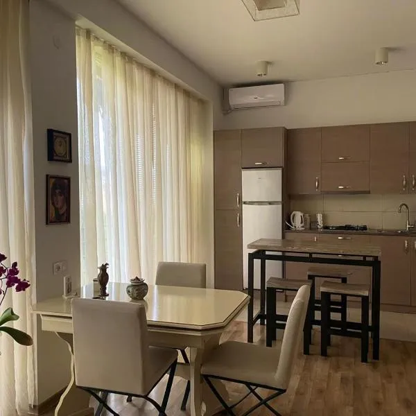 Apartment in Tbilisi, hotel in Mskhaldidi