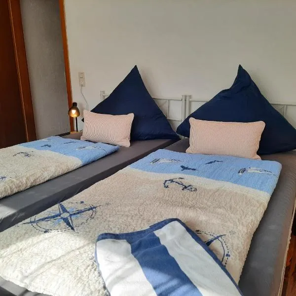 Fewo klein aber fein, hotel a Mittelbexbach