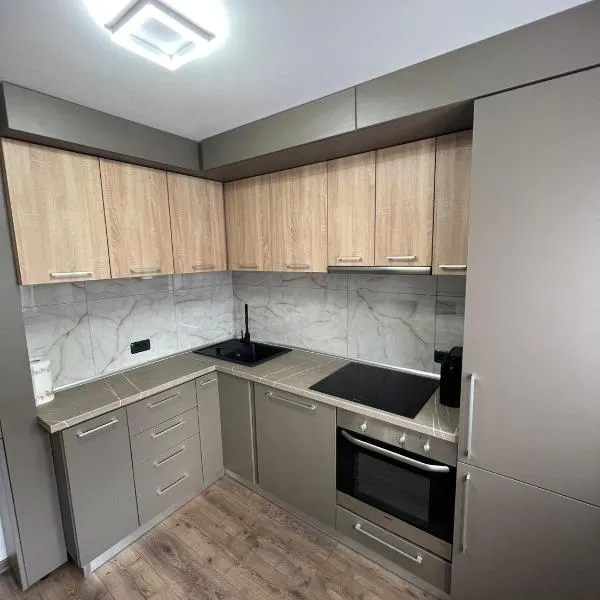 Sica GuestHouse, khách sạn ở Borşa