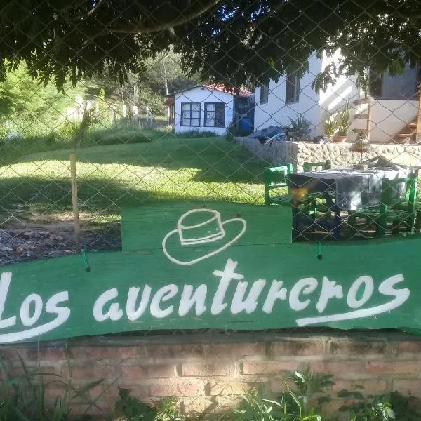 Los Aventureros, hotel din Samaipata