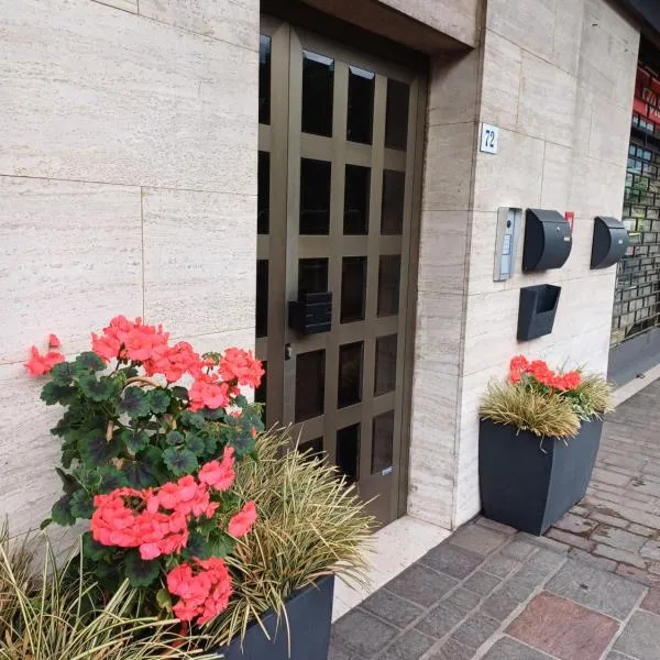 Il Geranio B&B, hotel v destinaci Rovereto