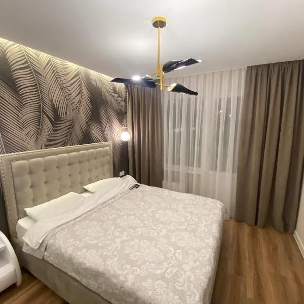 Sweethome Ciocana, отель в городе Budeşti