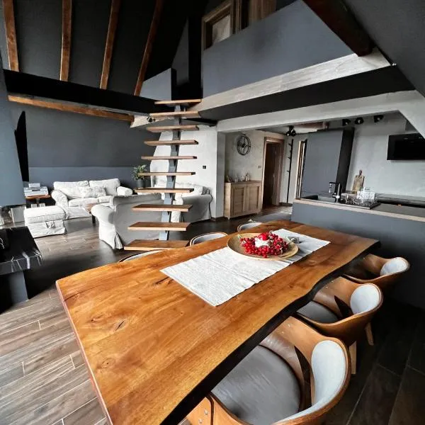 Kira Apartments Mavrovo, hotel v destinaci Mavrovo
