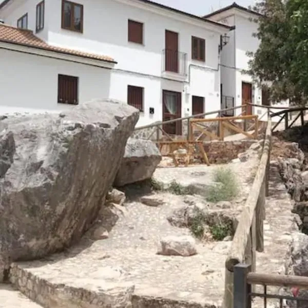 apartamento arroyo, khách sạn ở Benaocaz