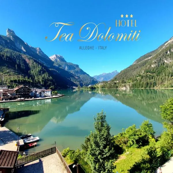 Hotel TEA DOLOMITI - Lago di Alleghe - Monte Civetta, hotel v destinaci Alleghe