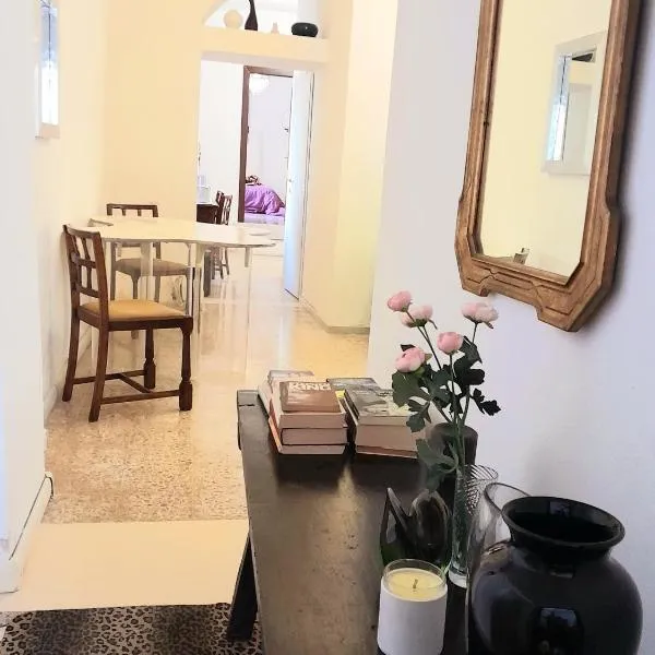 Da Julia, hotel in Oristano