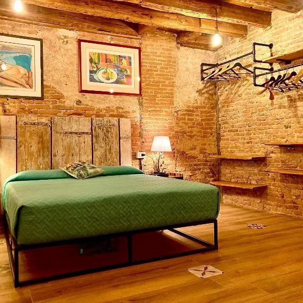 Viesnīca Old town Chioggia apartments pilsētā Kjodža