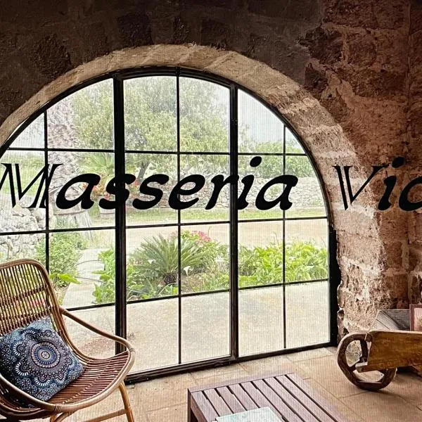 Masseria Vico, ξενοδοχείο σε Villaggio Resta