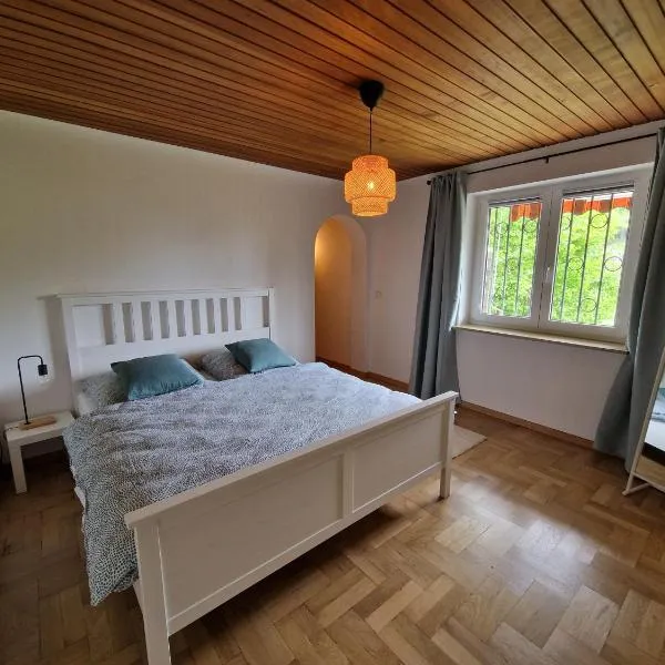 Ferienhaus Heinz, khách sạn ở Heiligkreuzsteinach