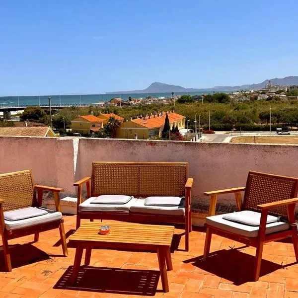 La Perla Del Puerto, Hotel in Gandia