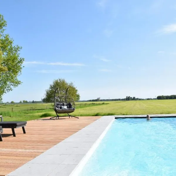 Annense Pracht, hotel di Annen