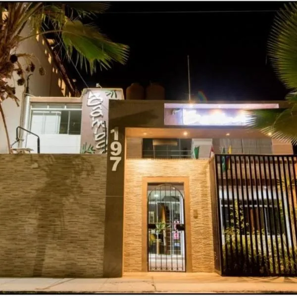 Nuevo Bamboo, hotel in Piura