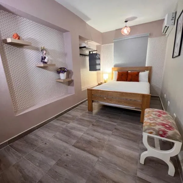 Hostal 53 Boutique Santo Domingo, khách sạn ở Santo Domingo