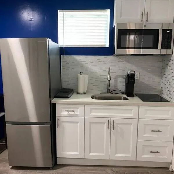 Marvelous Modern apartment at perfect location, Hotel in Mount Vernon