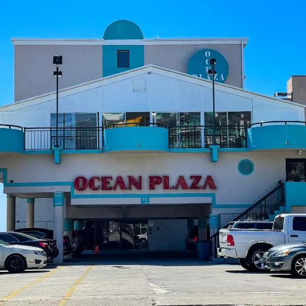 Ocean Plaza Motel, hotell sihtkohas Myrtle Beach