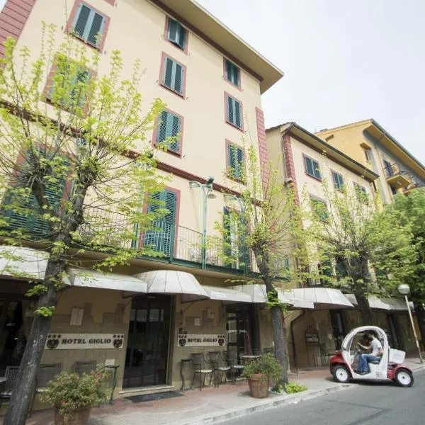 Hotel Giglio, hotel in Montecatini Terme